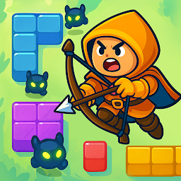 Tower Defense: TD Block Puzzle Mod Apk
