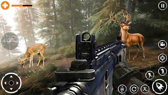 Wild Animal Hunter offline 2020 screenshots 1