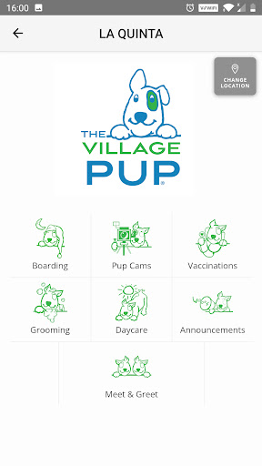 The Village Pup Screen 2