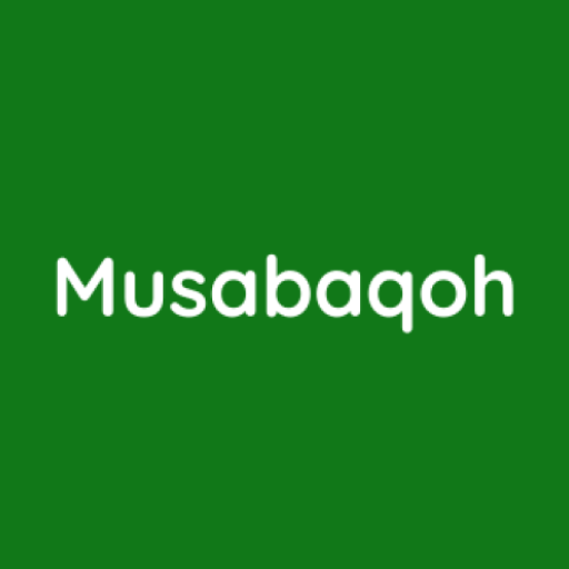 Musabaqoh logo