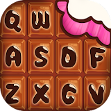 Chocolate Keyboard Themes 2017 icon