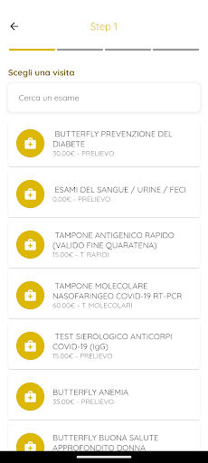 Poliambulatorio LIFE Screen 2