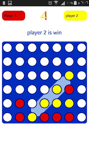 Connect 4 Screen 3