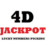4D Jackpot Lucky Number icon