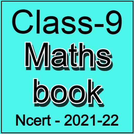 Class - 9 Mathematics Book