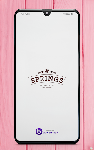 Springs Screen 3