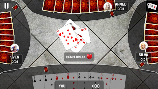Hearts of Jewel Screen 2
