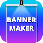 Cover Image of Download Banner Maker, Thumbnail Maker, Web Banner Ads 21.0 APK