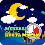 Cover Image of डाउनलोड Cara Merubah Kuota Malam 5.0 APK