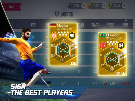 Real Football 1.3.2 Apk Latest version poster-2