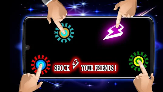 Shock Your Friends - Tap Roule