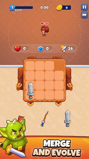 Brawl Bag - Merge & Fight 2