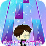 Cover Image of Tải xuống Harry Wizard Potter Piano Tiles 2.0 APK