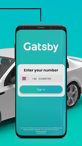 Gatsby Client Screen 3