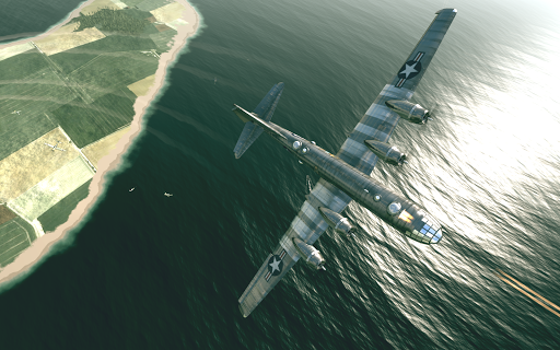 Warplanes: Online Combat apkpoly screenshots 23