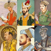 Mughal Empire tamil