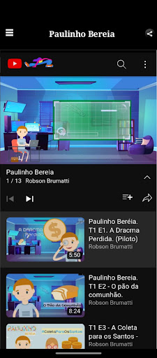 Paulinho Bereia Screen 2