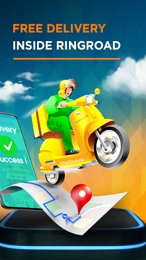 SmartDoko | Online Shopping Fo Screenshot 3 - AppWisp.com