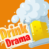 DrinkDrama: Drinking Games icon