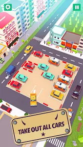 Parking Lot: Car Parking Games