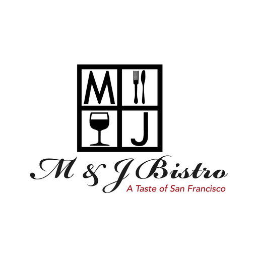 M & J Bistro logo
