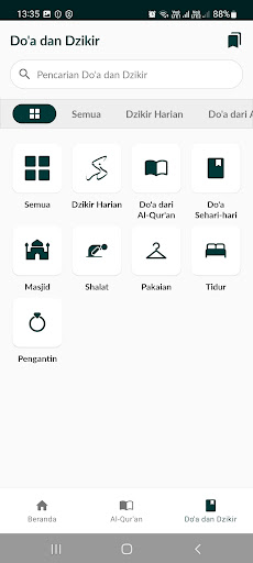 Dzikir Pro - Daily Prayer Screen 2