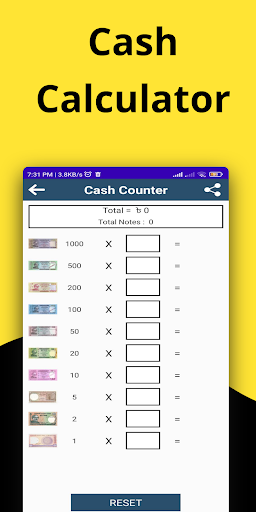 BD Cash Counter And Calculator 2