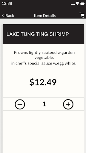 Food King Screen 2