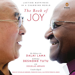 Hình ảnh biểu tượng của The Book of Joy: Lasting Happiness in a Changing World