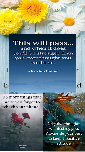 10000+ Motivational Quotes2022 Screen 2