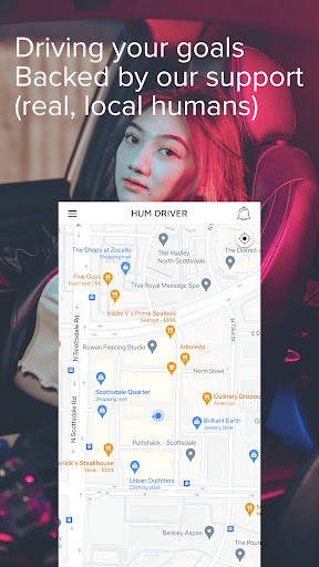 HUM Driver Screen 2