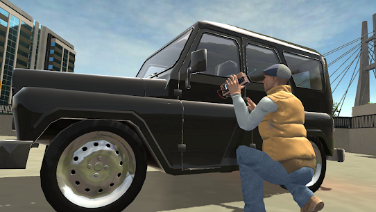 Real Gangster Simulator Grand City Mod Apk (Unlimited Money) 1.01 5