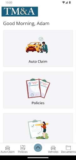 Thi Menher & Associates Online Screen 2