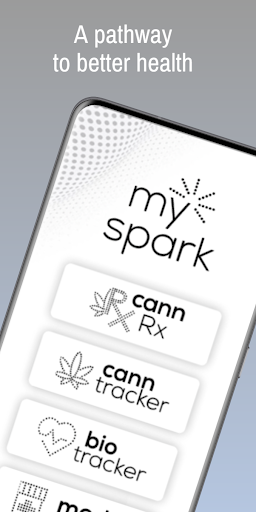 Android application my spark screenshort
