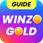 Cover Image of Tải xuống Hướng dẫn về Winzo Gold - Kiếm tiền từ Mẹo Winzo 1.0 APK