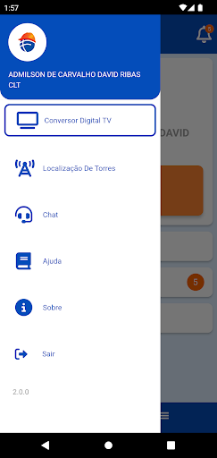 Tecnico Fonelight Screen 2
