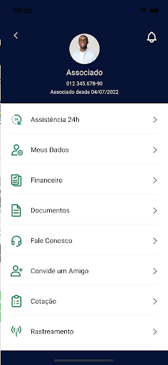 PubliCAR Brasil Screen 3
