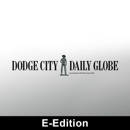 Symbolbild für DodgeCity Daily Globe eEdition