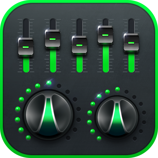Equalizer & Bass Booster,Music 3.2.5 Icon