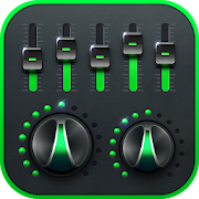 Equalizer Bass Booster - Music Volume EQ