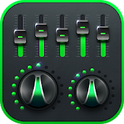 Equalizer & Bass Booster - Music Volume EQ  for PC Windows and Mac