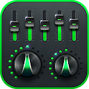 Equalizer &amp; Bass Booster - Music Volume EQ