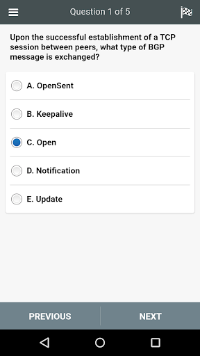 4A0-102 All-in-One Exam Screenshot 2 - AppWisp.com