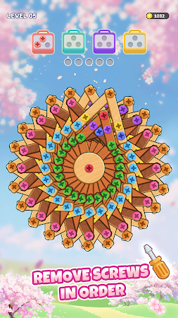 Game screenshot Screw Master: Nuts Jam Puzzle mod apk