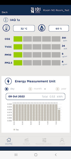 Smarthome MQDC Screen 2