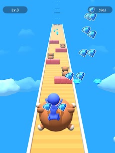 Snowball Run! Apk Mod for Android [Unlimited Coins/Gems] 7