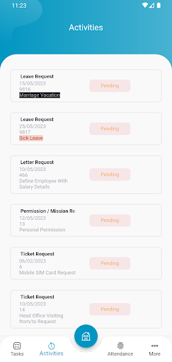 SmartHR Last version