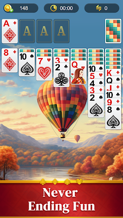 Game screenshot Solitaire Classic Klondike apk download