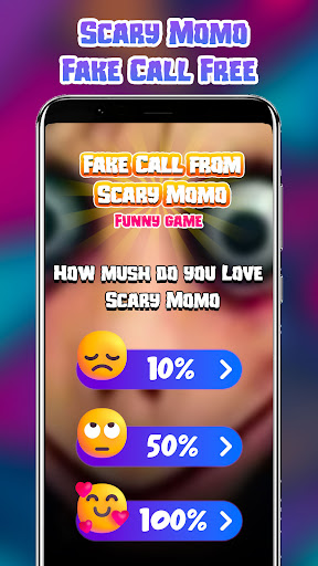 Scary Momo's Prank Call Mania Screenshot 4 - AppWisp.com