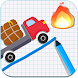 Truck vs Fire: Brain Challenge - Androidアプリ
